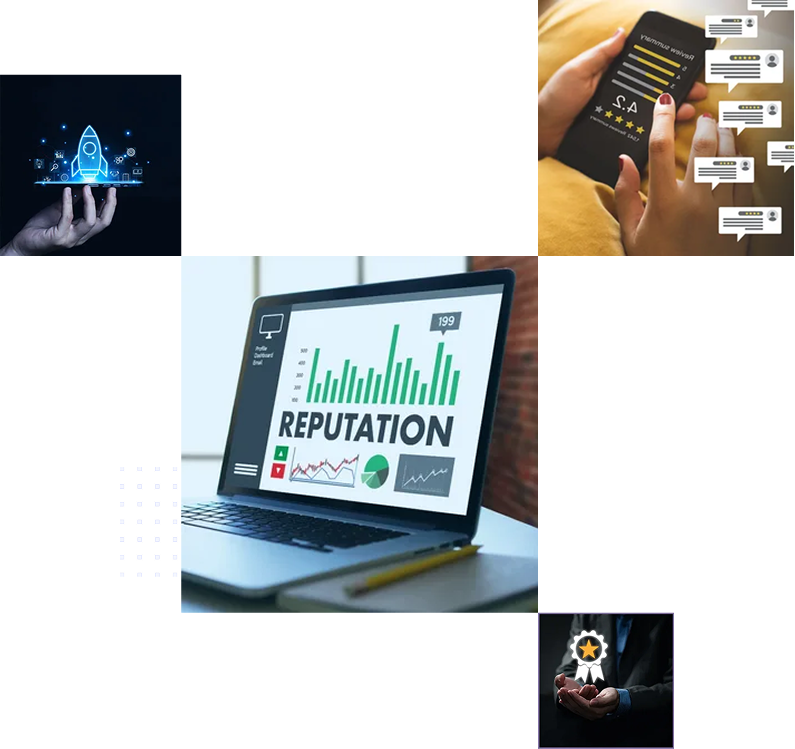 Online Review Management